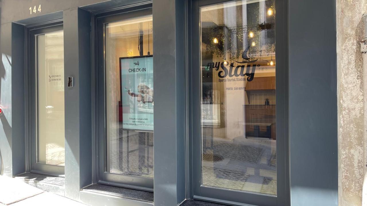 Mystay Porto Sao Bento Экстерьер фото