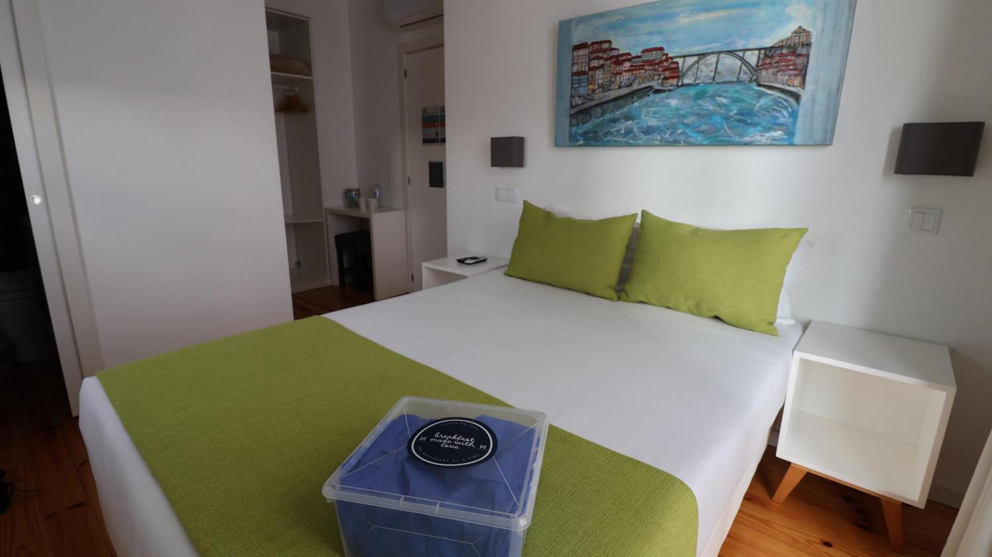 Mystay Porto Sao Bento Экстерьер фото
