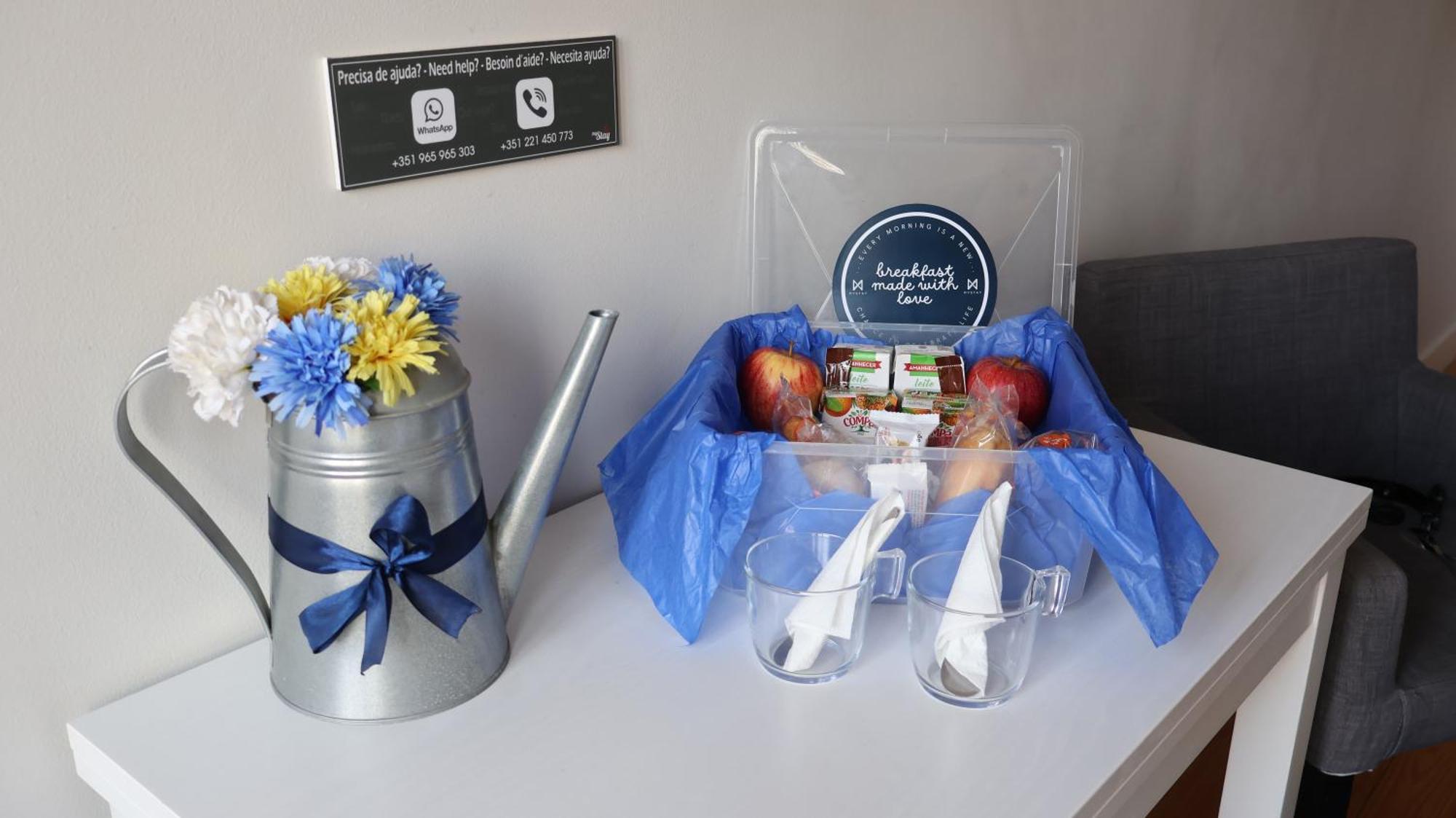 Mystay Porto Sao Bento Экстерьер фото